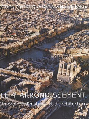 cover image of Le 4e arrondissement
